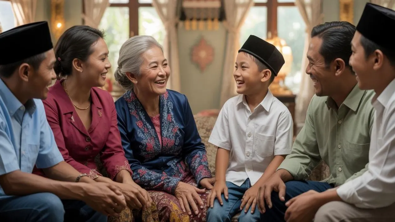 55 Ucapan Idul Adha Lucu Bikin Ngakak, Eratkan Silaturahmi Lebaran Haji