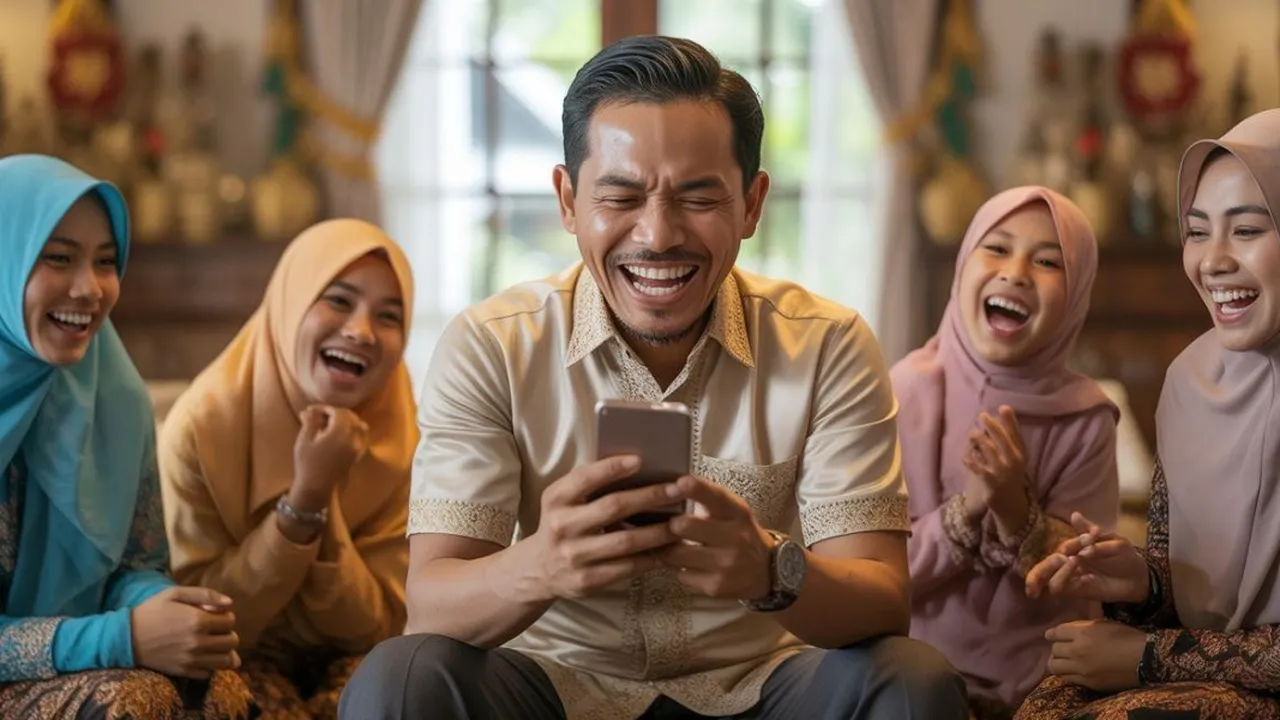 55 Ucapan Lebaran Idul Adha, Meme Terbaru 2026 Bikin Ngakak