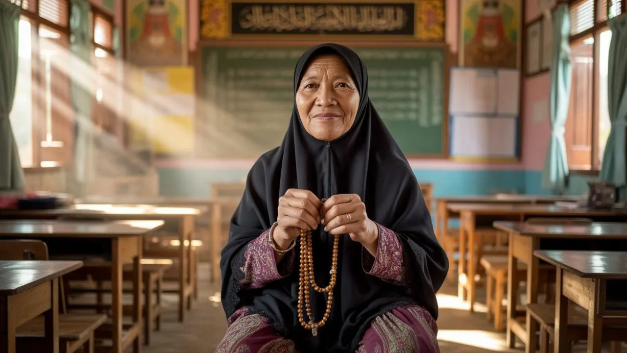 55 Ucapan Maulid Nabi untuk Guru yang Menyentuh Hati