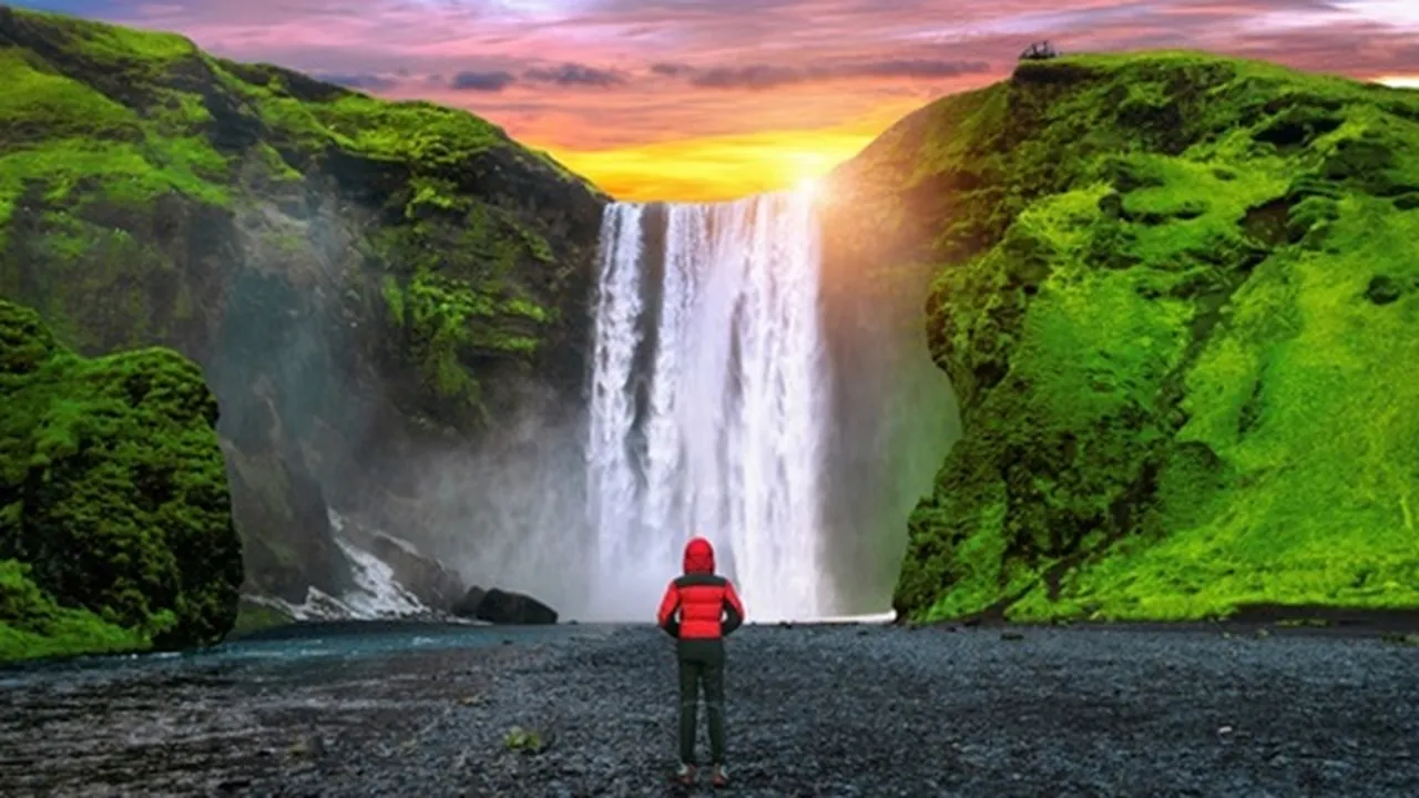 56 Kata-Kata Air Terjun Paling Inspiratif, Penuh Pesan Berharga Tentang Arti Hidup