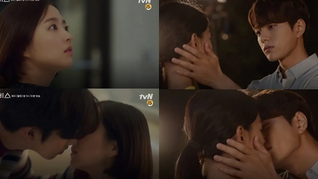 6 Adegan Drama Korea Paling Bikin Baper di Pekan Ini, Peluk - Ciuman Emosional