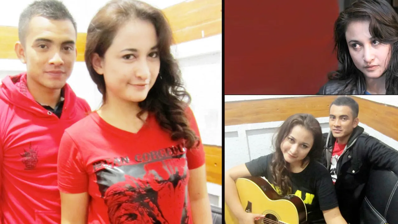 6 Aksi Rinada Sebelum Foto Panasnya Tersebar