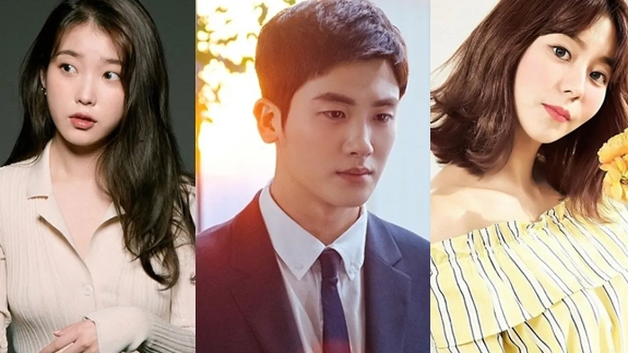 Dipilih Masyarakat Korea, Inilah 6 Aktor dan Aktris Korea Terbaik Tahun 2020