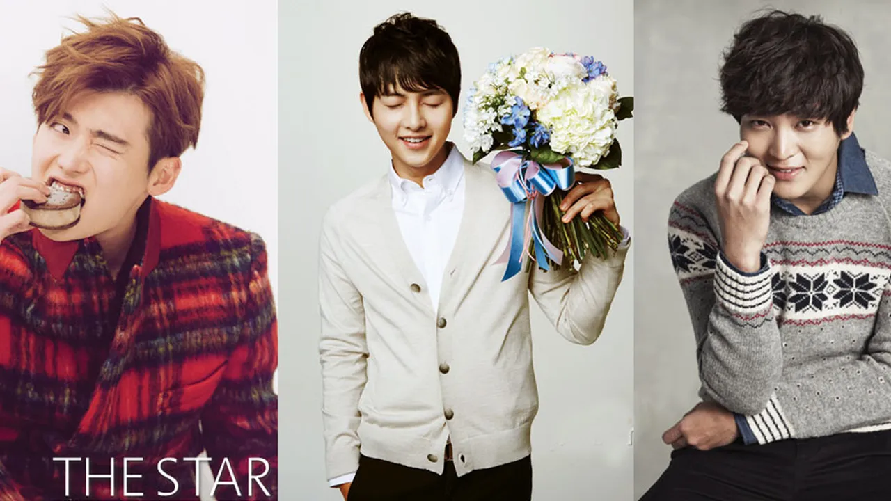 6 Aktor Ganteng Korea Ini Ultah di September, Sudah Siapin Kado?