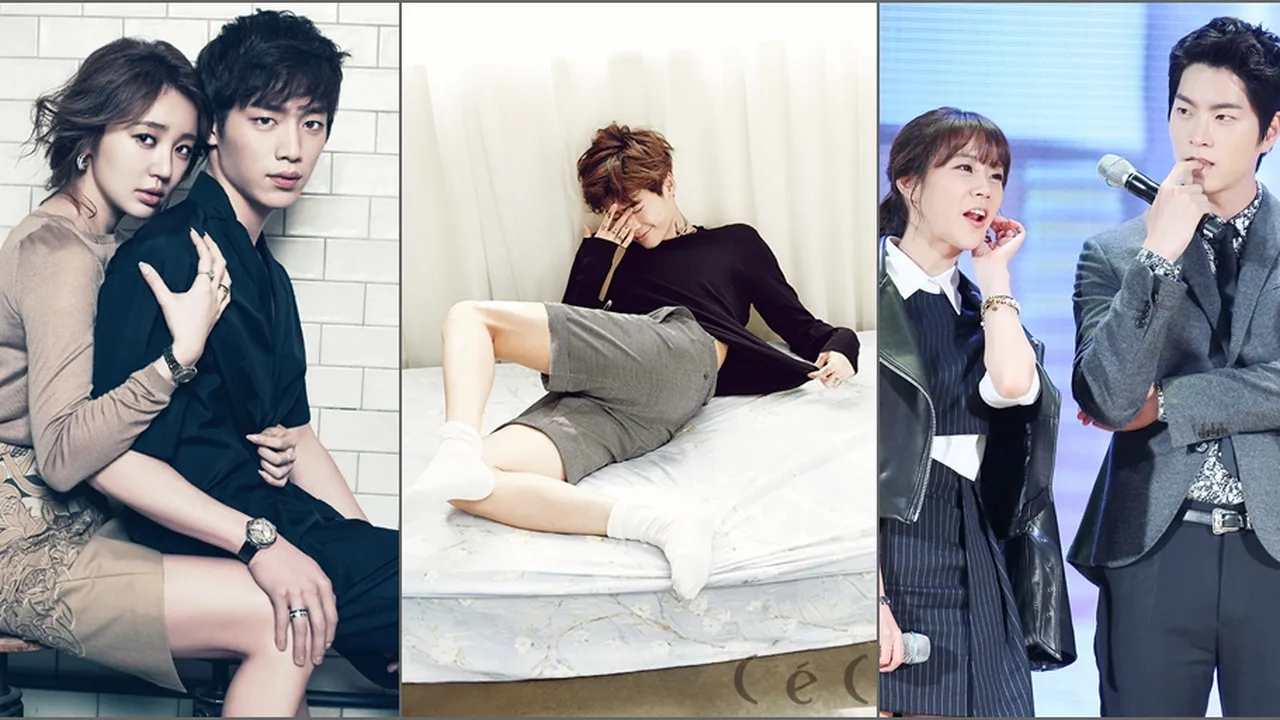 6 Aktor K-Drama Yang Sukses Bikin Para 'Noona' Tersipu 6 Aktor K-Drama Yang Sukses Bikin Para 'Noona' Tersipu