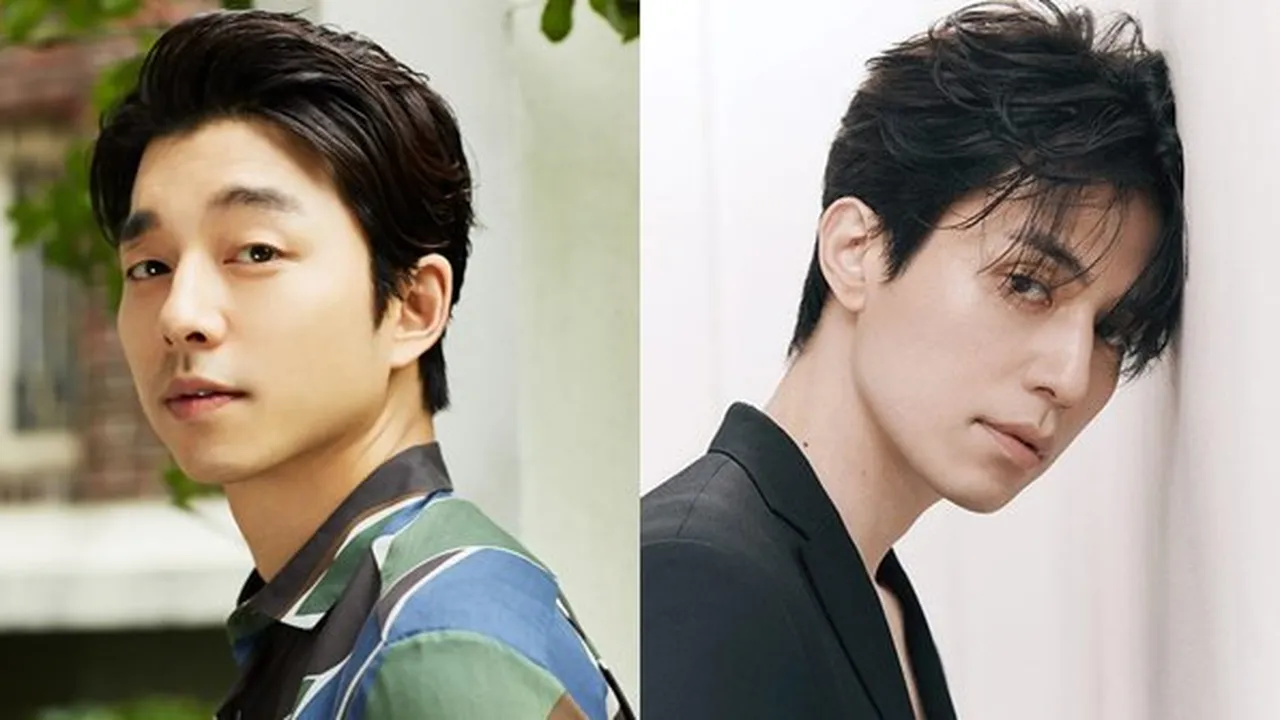 6 Aktor Korea Tampan yang Belum Menikah Tapi Daddy-able Banget, Gong Yoo - Lee Dong Wook
