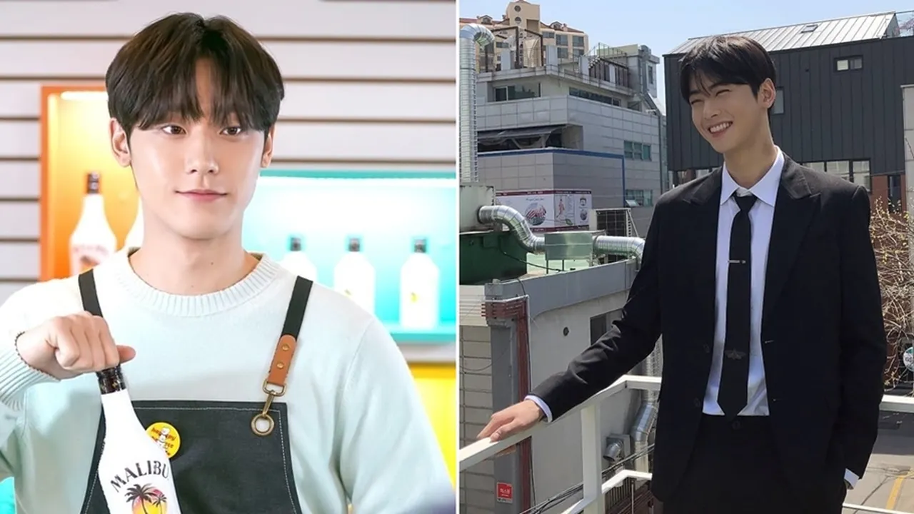 6 Aktor Korea yang Dinilai Netizen Punya Senyum Paling Adem