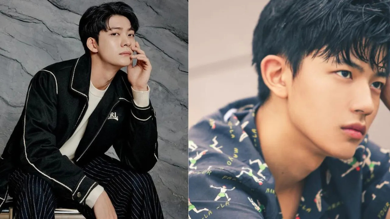 6 Aktor Korea yang Sedang Naik Daun di Antara Fans K-Drama 2022