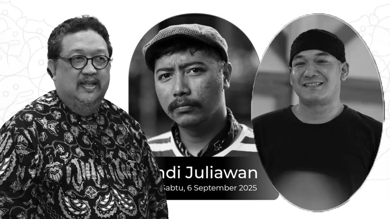 6 Aktor 'Preman Pensiun' yang Telah Meninggal Dunia