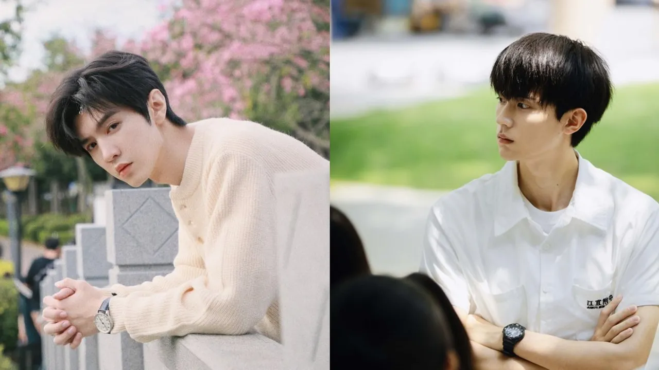6 Aktor Tampan China yang Membintangi Drama Paling Ikonik dan Mencuri Perhatian Penggemar