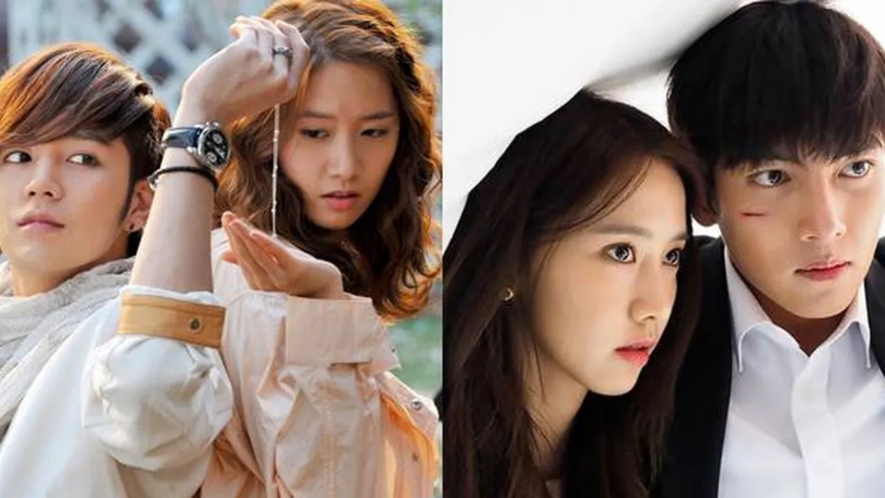 6 Aktor Tampan yang Pernah Jadi Lawan Main Yoona Girls Generation, Siapa Saja?