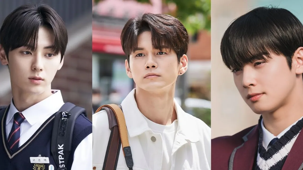6 Aktor Tampan yang Sangat Cocok dengan Kecantikan Karakter di K-Drama, Ada Cha Eun Woo!