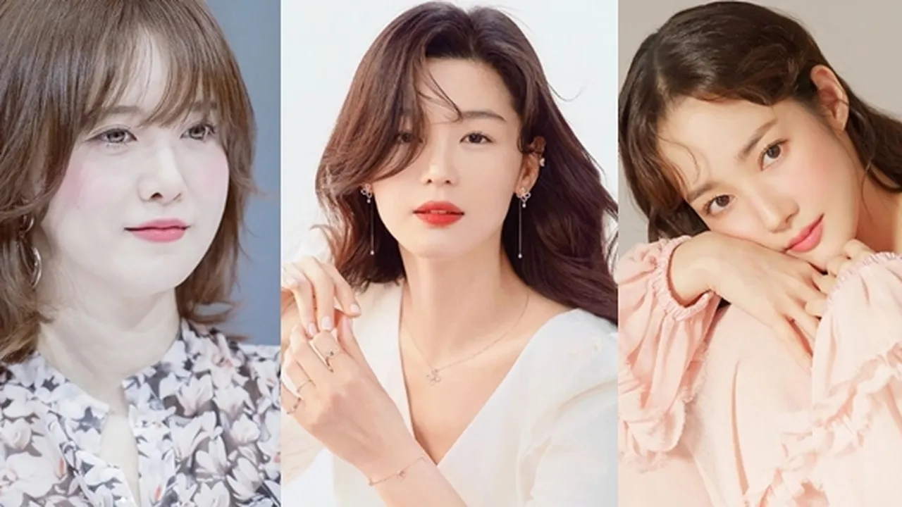 6 Aktris Cantik Ini Pernah Jadi Lawan Main Lee Min Ho, Bikin Baper Pada Zamannya