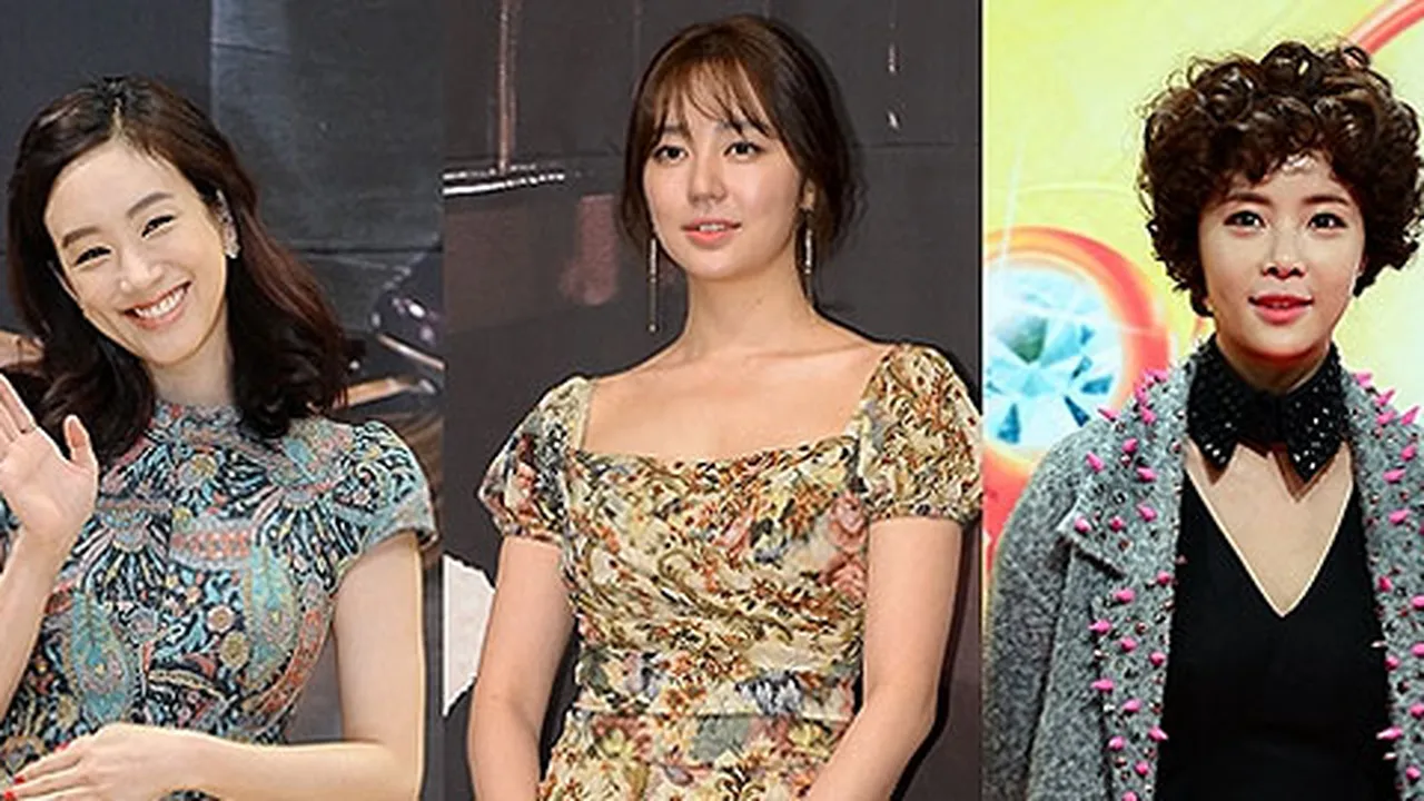 6 Aktris Korea Ini Member Girlband K-Pop Generasi Pertama!