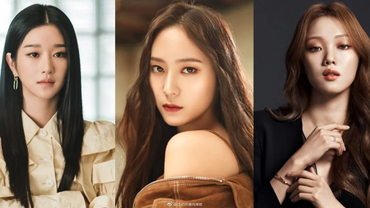 6 Aktris Korea Ini Punya Tatapan Mata Dingin, Menusuk Hati Tapi Bikin Langsung Jatuh Cinta