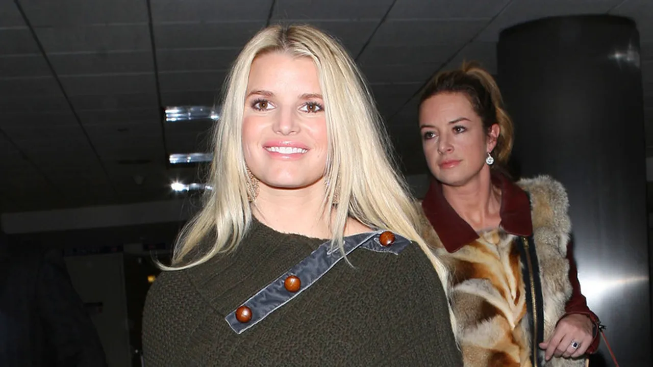6 Alasan Kenapa Pernikahan Jessica Simpson Begitu Mahal