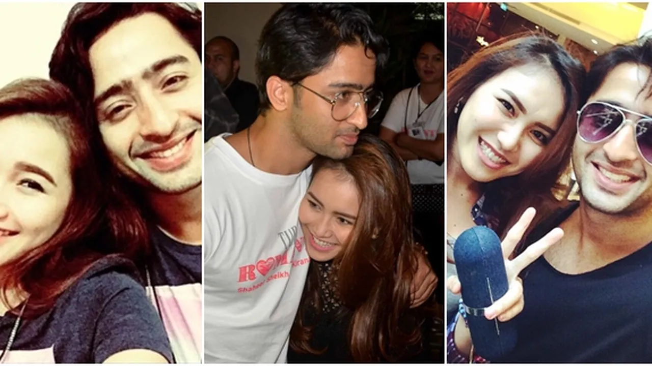 6 Alasan Kenapa Shaheer dan Ayu Ting Ting Nggak Boleh Putus