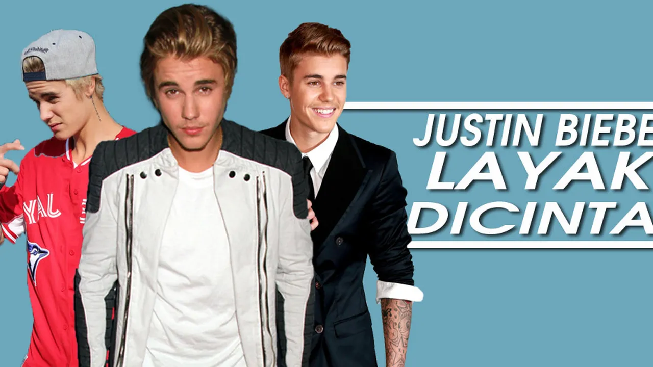 6 Alasan Untuk Mencintai Justin Bieber Lagi