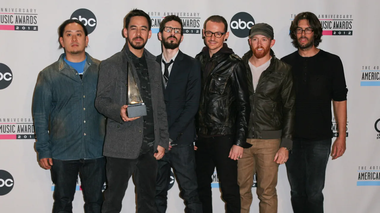 6 Album Masterpiece Linkin Park, Wajib Tahu!