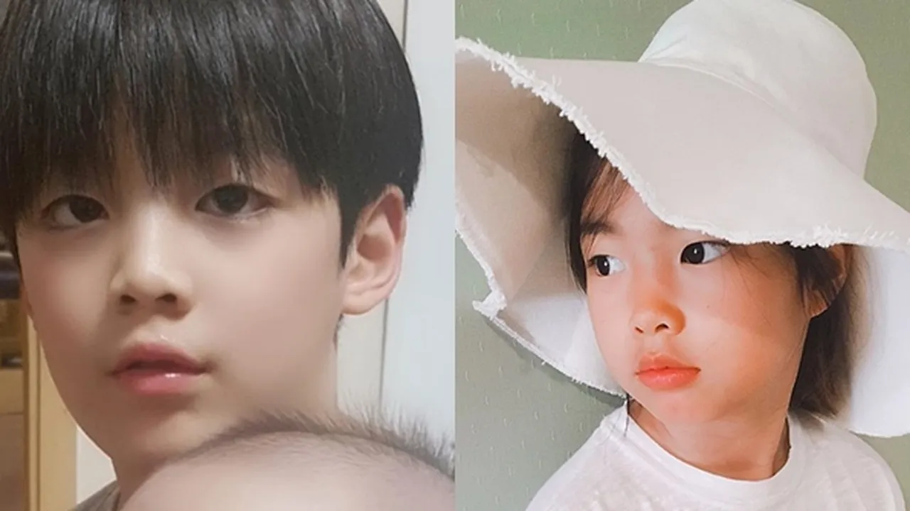 6 Anak Seleb Korea yang Tumbuh Semakin Ganteng & Cantik, Siapa Saja?