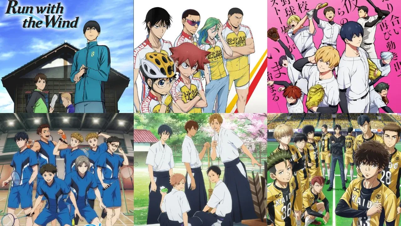6 Anime Sports Underrated yang Layak Masuk Watchlist