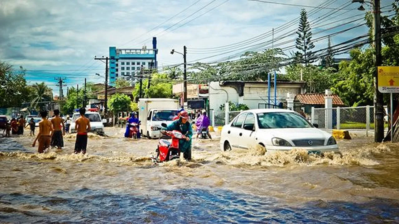 6 Arti Mimpi Banjir yang Jadi Pertanda Baik dan Buruk, Mengungkap Kondisimu Saat Ini
