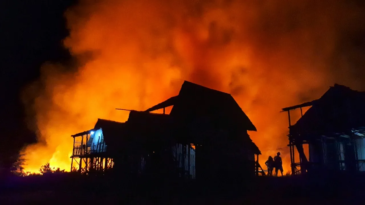 6 Arti Mimpi Melihat Kebakaran dan Maknanya dalam Primbon Jawa, Bisa Jadi Peringatan Agar Lebih Waspada
