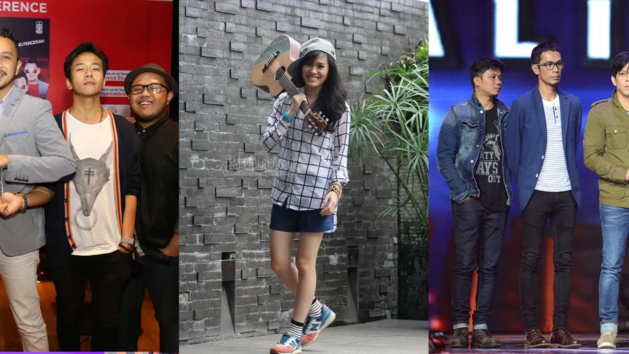 6 Artis Andalan Musica Studio