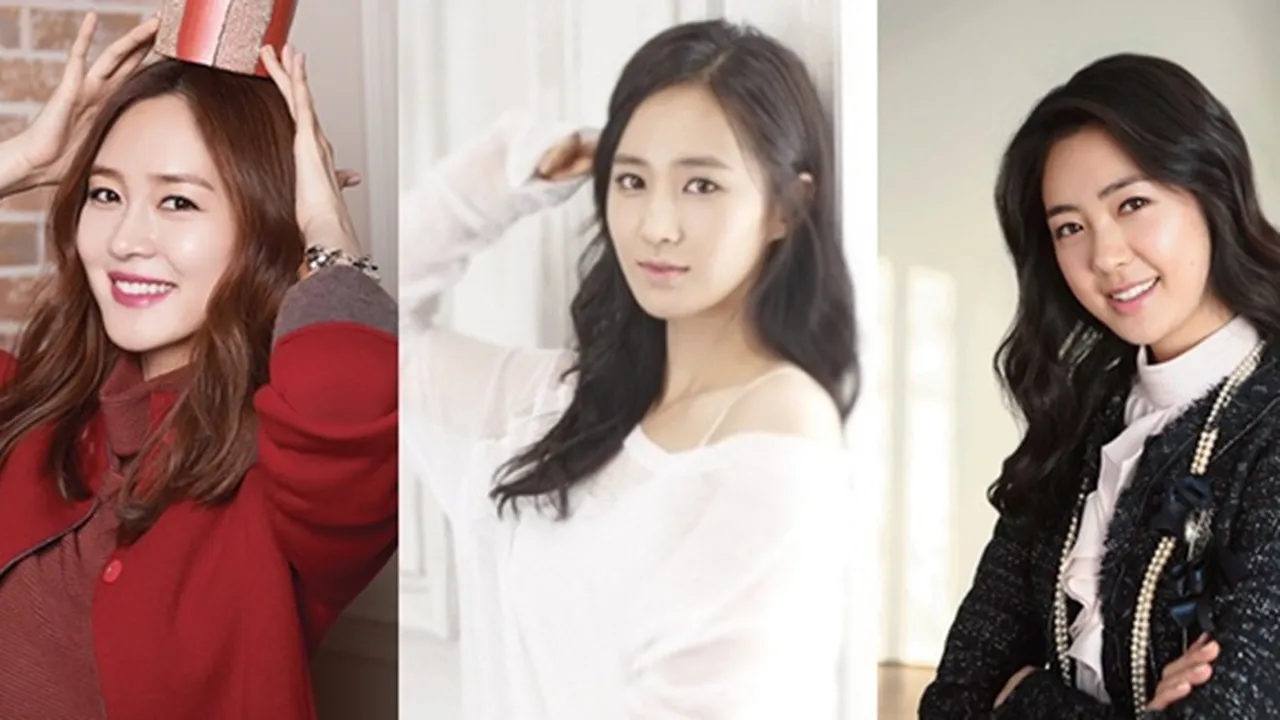 6 Artis Cantik Korea Yang Pacaran dan Nikah Dengan Atlet