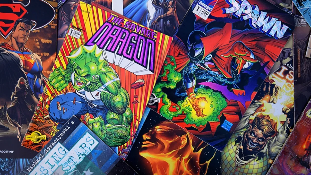 6 Artis Dunia yang Pernah Bikin Buku Komik, Dari Samuel L. Jackson Hingga Keanu Reeves