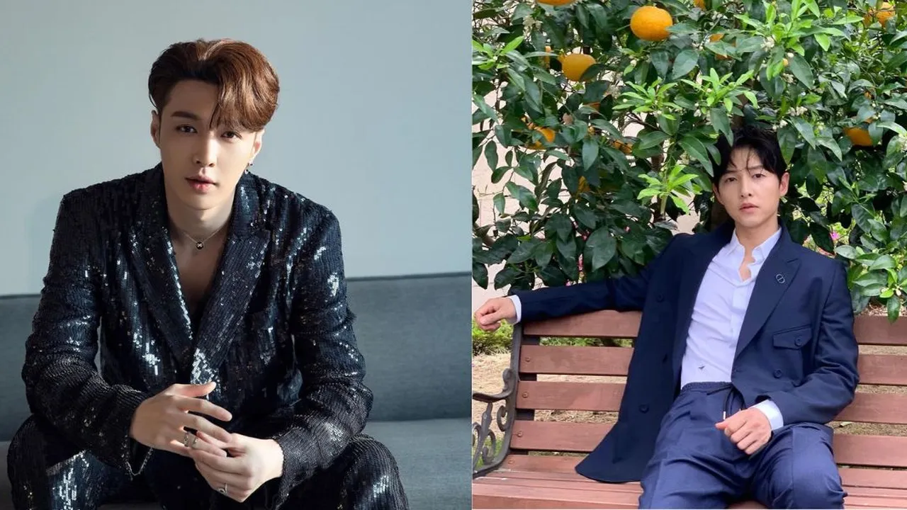 6 Artis Korea yang Pernah Terbitkan Buku, Dari Lay EXO Sampai Song Joong Ki