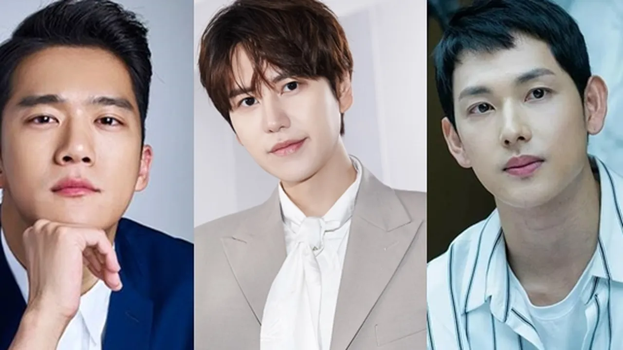 6 Seleb Ganteng Korea Ini Belajar Tiap Malam untuk Masuk Universitas Terbaik