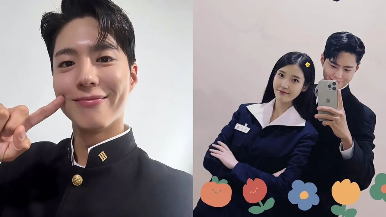 6 Artis Wanita yang Pernah Jadi Lawan Main Park Bo Gum, Chemistrynya Selalu Dapat