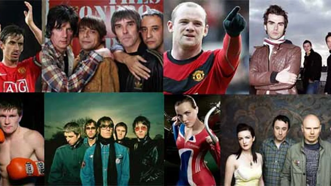 6 Atlet Penggemar Berat Musik