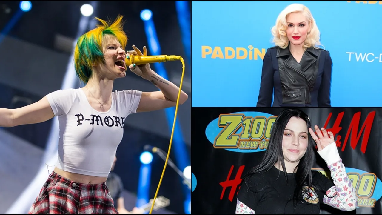 6 Band Beken Ini Seolah Kena Kutukan Personel Cewek