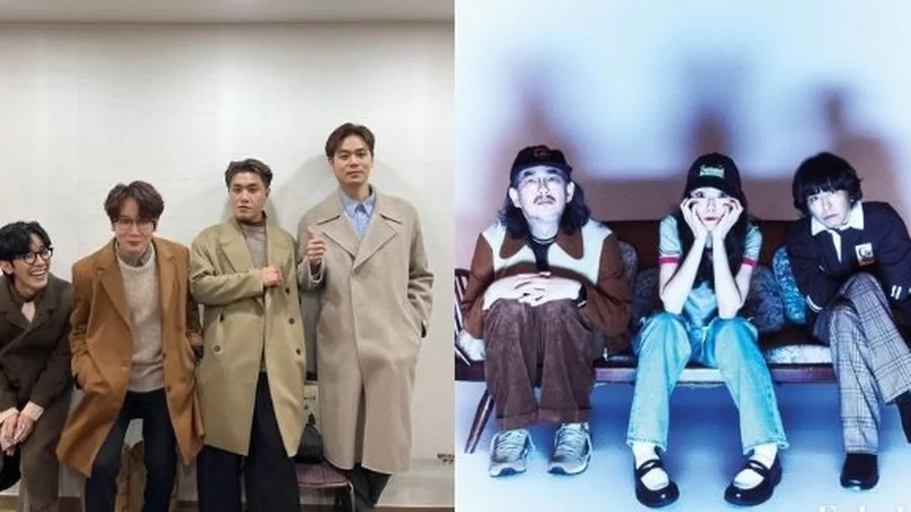 6 Band Rock Asal Korea Ini Wajib Kamu Ketahui