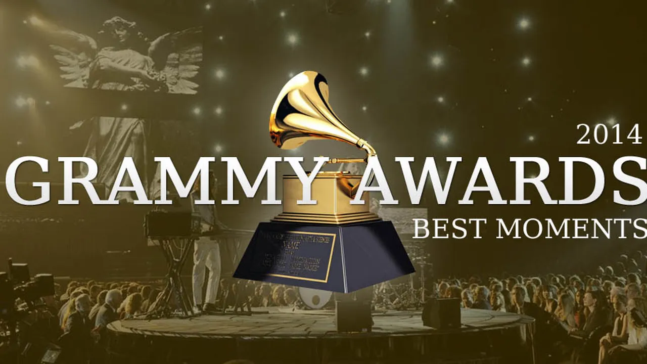 6 'Best Moments' Dari Ajang Grammy Awards 2014!