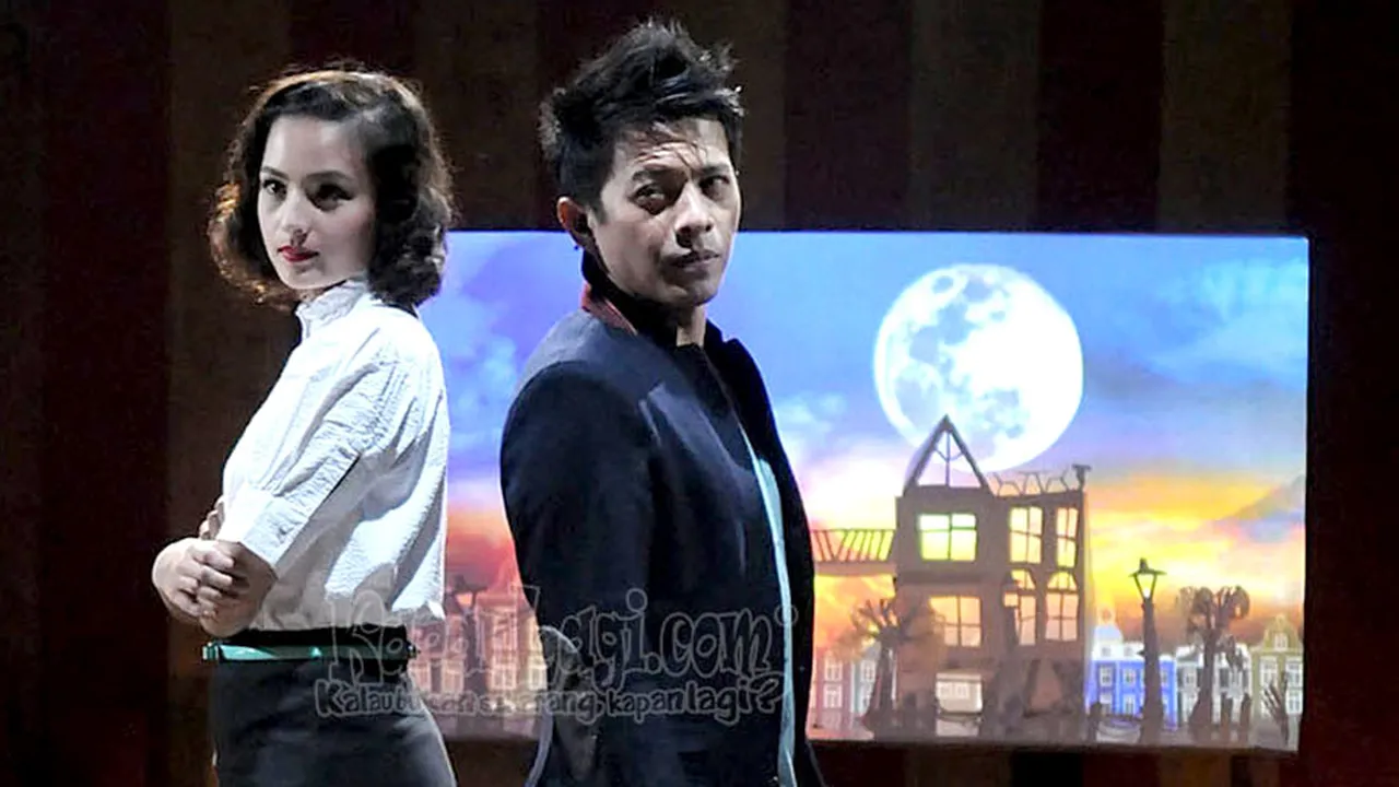 6 Bidadari Indo Cantik Milik Peterpan dan NOAH