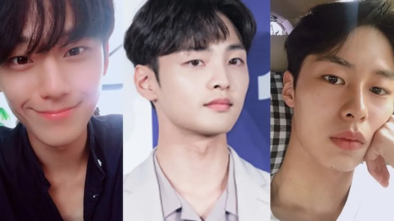 6 Bintang Drama Korea Populer di Tahun 2019 Ini Ternyata Kuliah di Kampus yang Sama