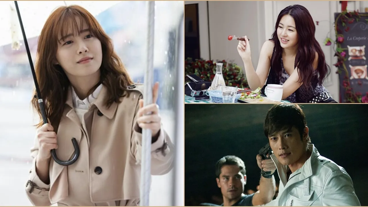 6 Bintang K-Drama Papan Atas Ini Sukses Jadi Sutradara