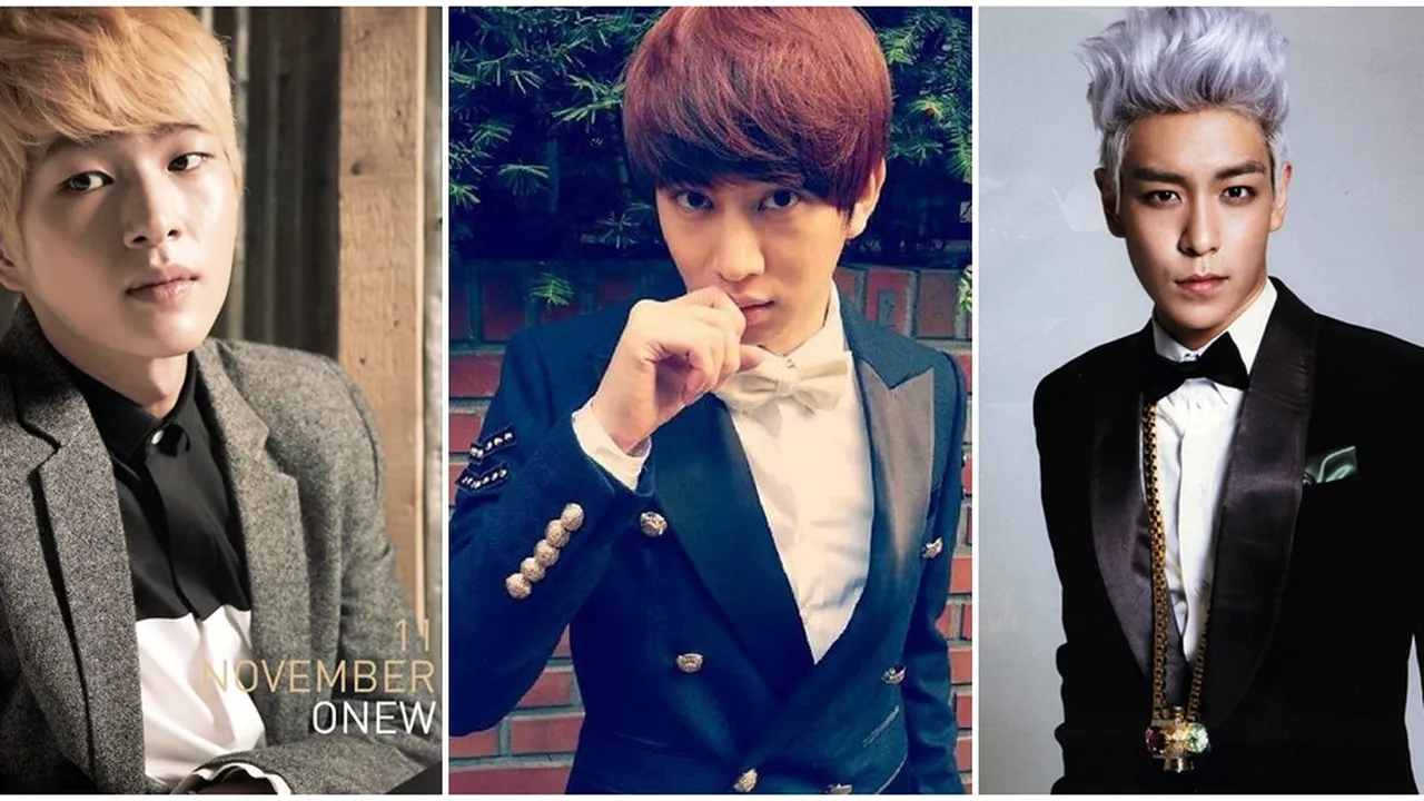 6 Bintang K-Pop Berikut Pemabuk Berat?