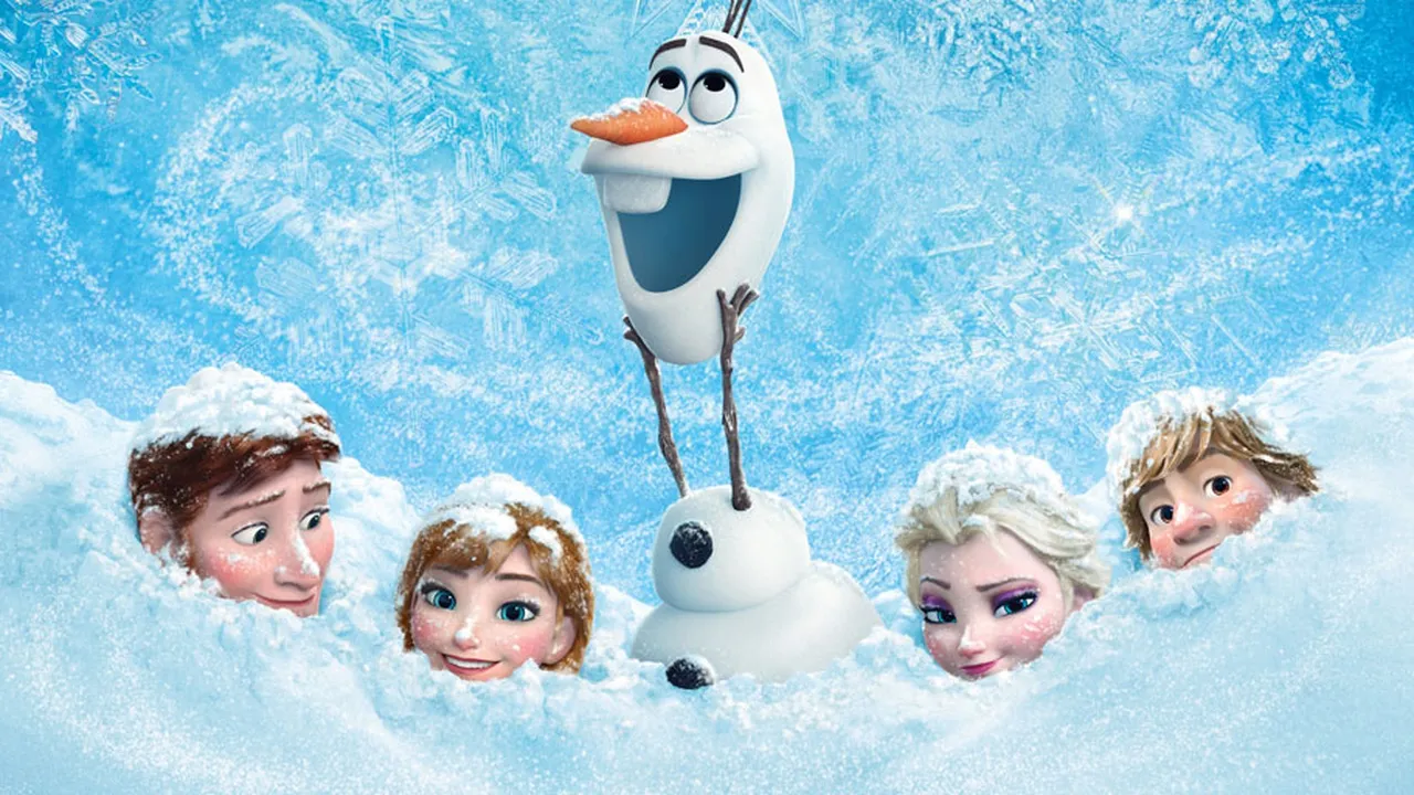 6 Bintang Korea Ini Cover Soundtrack Film Animasi Apik Frozen