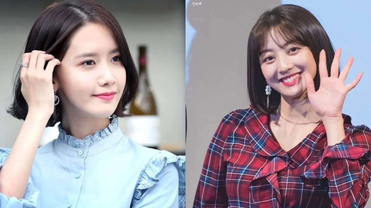 6 Bintang Korea Ini Semakin Cantik dan Mempesona Setelah Potong Rambut