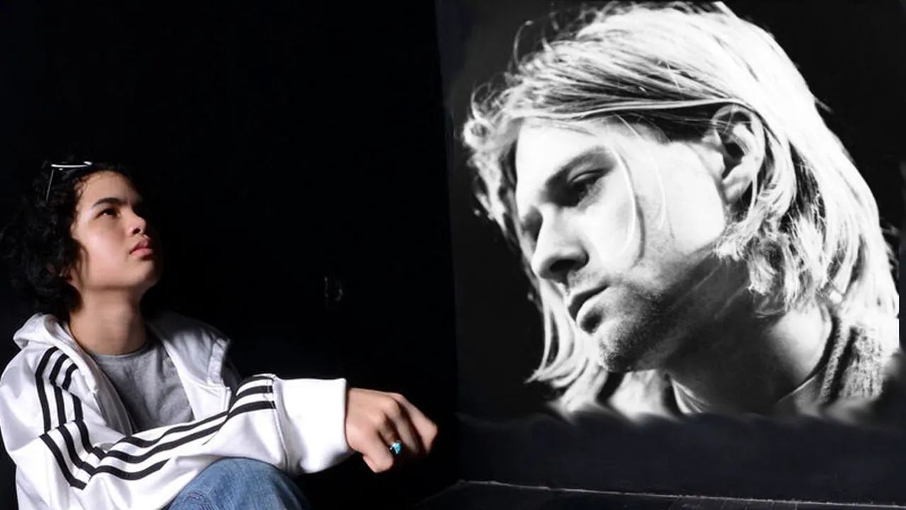 6 Bukti Bahwa Dul Fans Dari Kurt Cobain