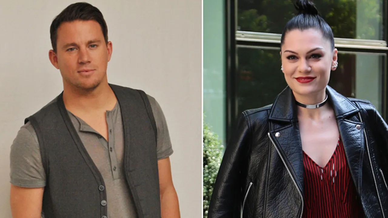 6 Bulan Bercerai, Channing Tatum Dikabarkan Pacari Jessie J 6 Bulan Bercerai, Channing Tatum Dikabarkan Pacari Jessie J