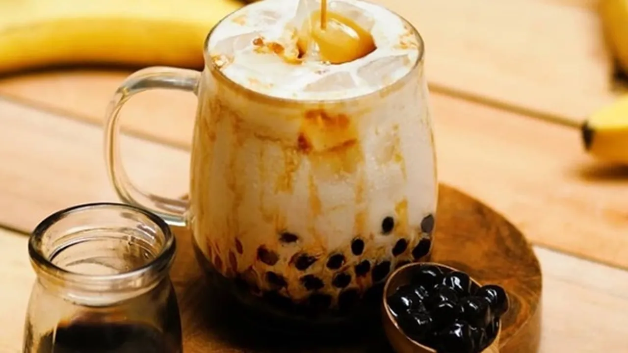 6 Resep Cara Membuat Minuman Boba Kekinian, Hilangkan Dahaga dalam Sekejap