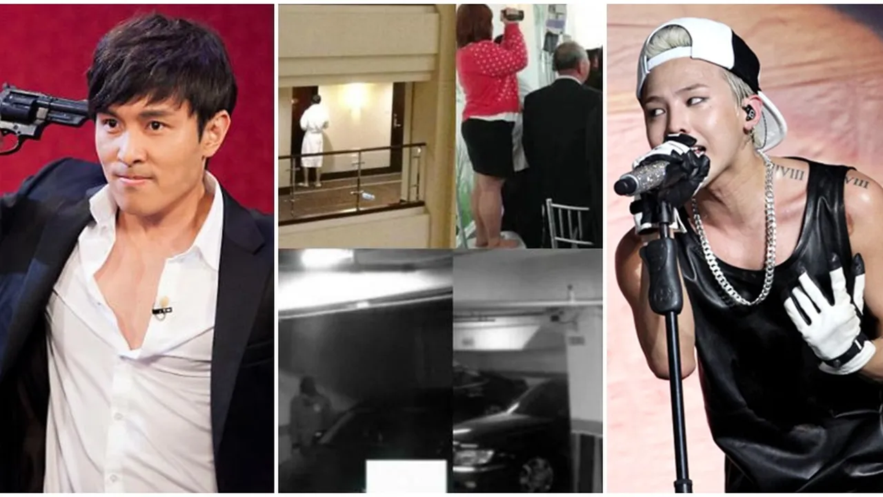 6 Cara Idol Korea Tangani Sasaeng Fans Yang Mengerikan