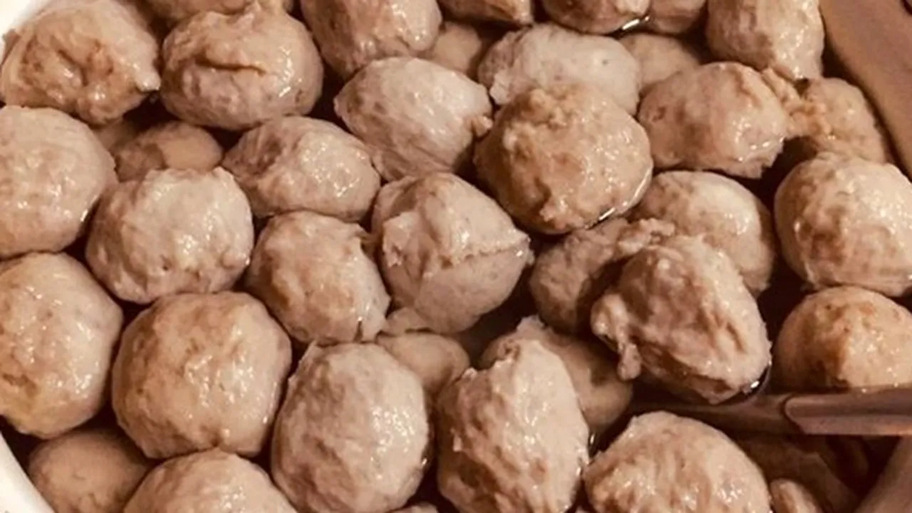 6 Cara Membuat Bakso Kenyal dan Praktis ala Rumahan