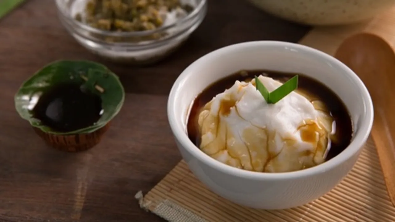 6 Cara Membuat Bubur Sumsum dengan Mudah, Jadi Kreasi Menu Buka Puasa yang Sehat
