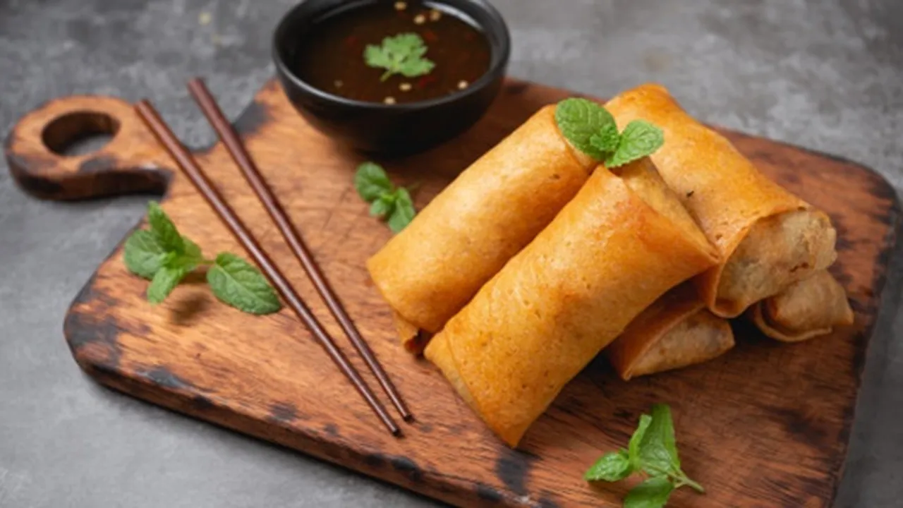 6 Cara Membuat Kulit Lumpia Kering Renyah dan Basah, Anti Sobek